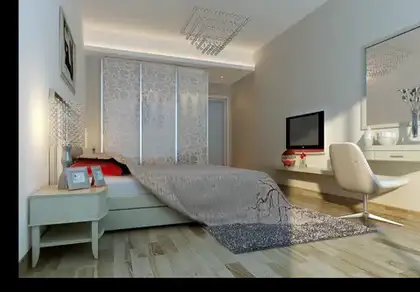 Residential interiors: other compositions · XY-1580