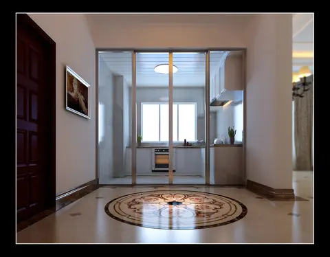 Residential interiors: other compositions · XY-0211