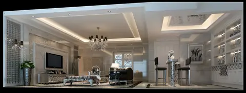 Residential interiors: other compositions · XY-1166