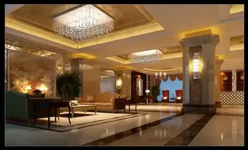 Commercial interiors: other compositions · XY-1031