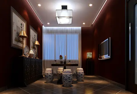 Residential interiors: other compositions · XY-2148