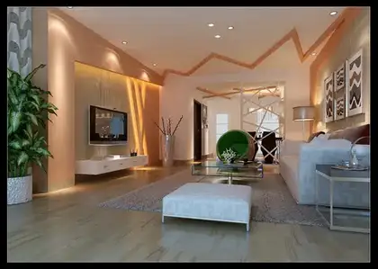 Residential interiors: other compositions · XY-1283