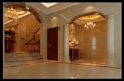 Residential interiors: other compositions · XY-0609