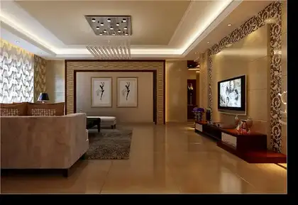 Residential interiors: other compositions · XY-2328