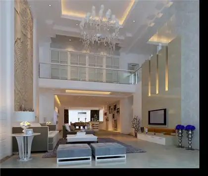 Residential interiors: other compositions · XY-2185