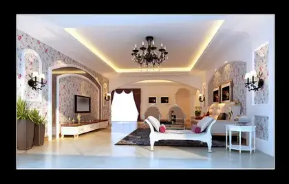 Residential interiors: other compositions · XY-0191