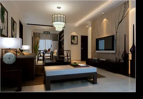 Residential interiors: other compositions · XY-2263