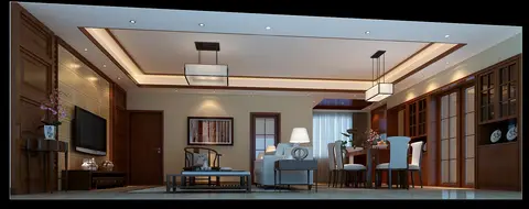 Residential interiors: other compositions · XY-0227