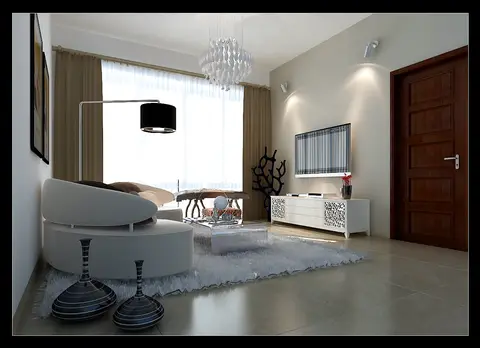Residential interiors: other compositions · XY-2325