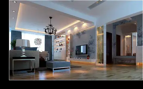 Residential interiors: other compositions · XY-0549