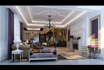 Residential interiors: other compositions · XY-0487