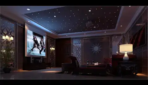 Residential interiors: other compositions · XY-1037
