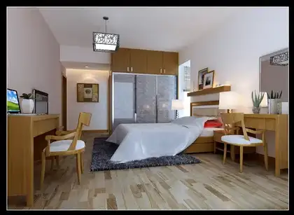 Residential interiors: other compositions · XY-0701