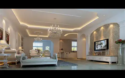 Residential interiors: other compositions · XY-0893