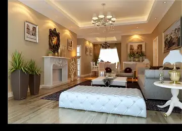 Residential interiors: other compositions · XY-1302
