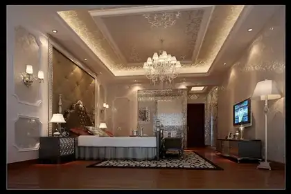 Bedrooms · XY-1208