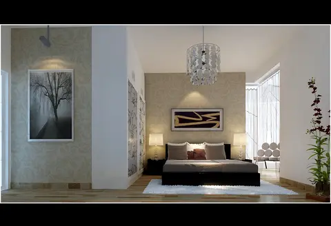 Residential interiors: other compositions · XY-0540