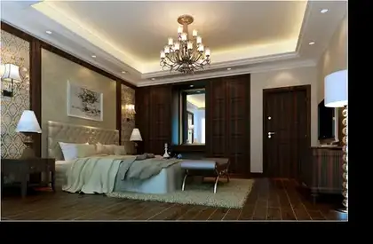Residential interiors: other compositions · XY-2238