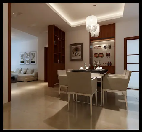 Residential interiors: other compositions · XY-1424