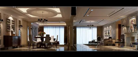 Residential interiors: other compositions · XY-1756