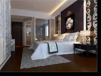 Residential interiors: other compositions · XY-2296