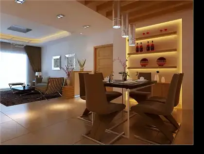 Residential interiors: other compositions · XY-1616