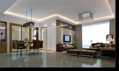Residential interiors: other compositions · XY-1578