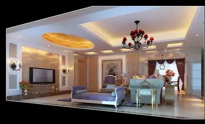 Residential interiors: other compositions · XY-0371