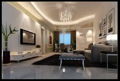 Residential interiors: other compositions · XY-1305