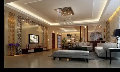 Residential interiors: other compositions · XY-2327