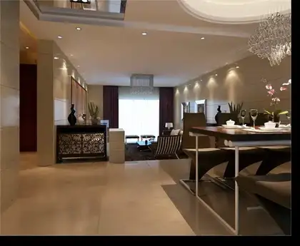 Residential interiors: other compositions · XY-1596