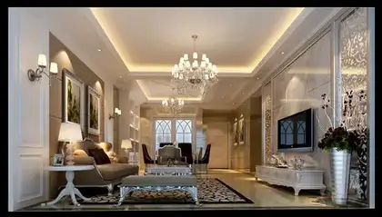 Residential interiors: other compositions · XY-0667