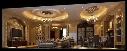 Residential interiors: other compositions · XY-0818