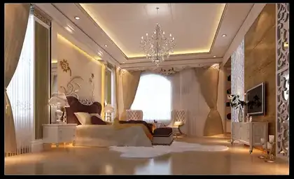 Residential interiors: other compositions · XY-0612