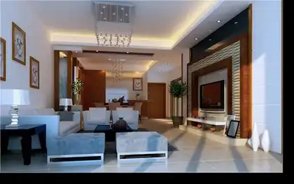 Residential interiors: other compositions · XY-1602