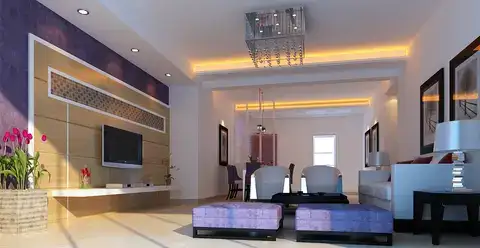 Residential interiors: other compositions · XY-1668