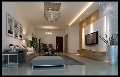 Residential interiors: other compositions · XY-1361