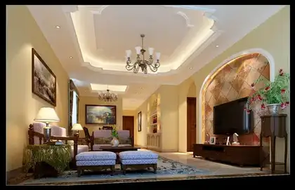Residential interiors: other compositions · XY-0971