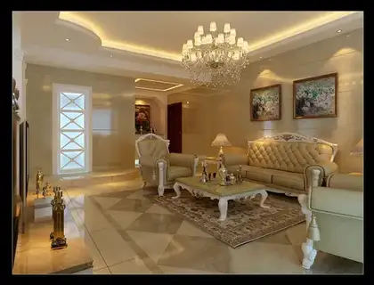 Residential interiors: other compositions · XY-2164