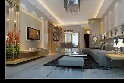 Residential interiors: other compositions · XY-1585