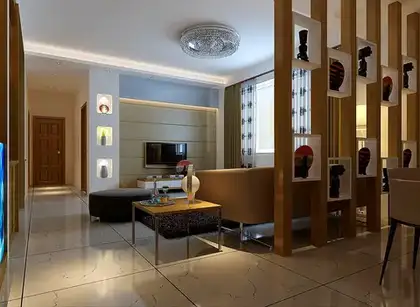 Residential interiors: other compositions · XY-0965