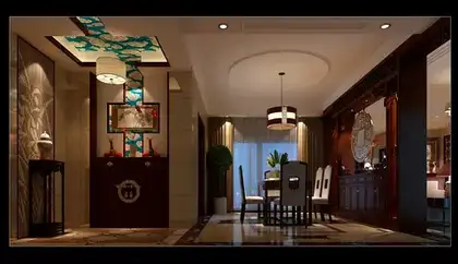 Residential interiors: other compositions · XY-0945