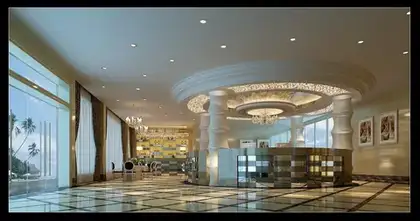 Commercial interiors: other compositions · XY-0590