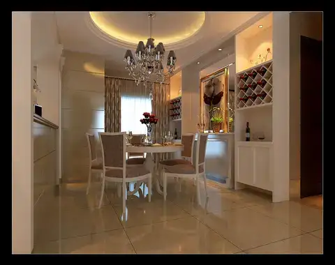 Residential interiors: other compositions · XY-2170