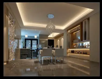Residential interiors: other compositions · XY-0203
