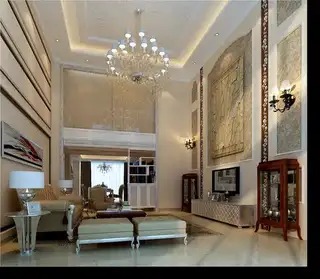 Residential interiors: other compositions · XY-2176