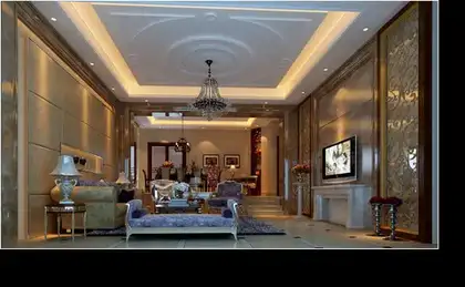 Residential interiors: other compositions · XY-0529