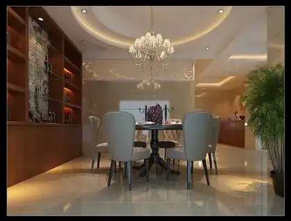 Residential interiors: other compositions · XY-0834