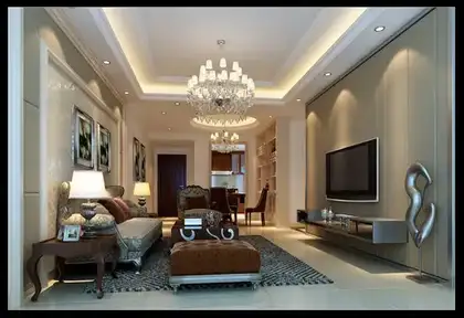 Residential interiors: other compositions · XY-1197