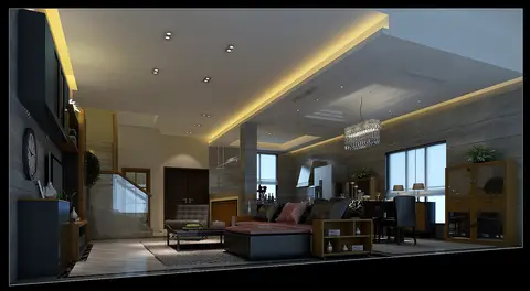 Residential interiors: other compositions · XY-1865